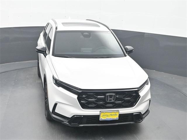 new 2026 Honda CR-V Hybrid car, priced at $39,035