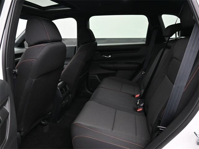 new 2026 Honda CR-V Hybrid car, priced at $39,035