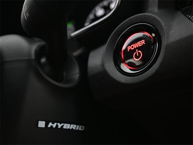 new 2026 Honda CR-V Hybrid car, priced at $39,035