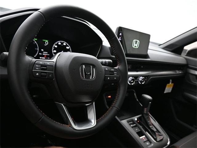 new 2026 Honda CR-V Hybrid car, priced at $39,035