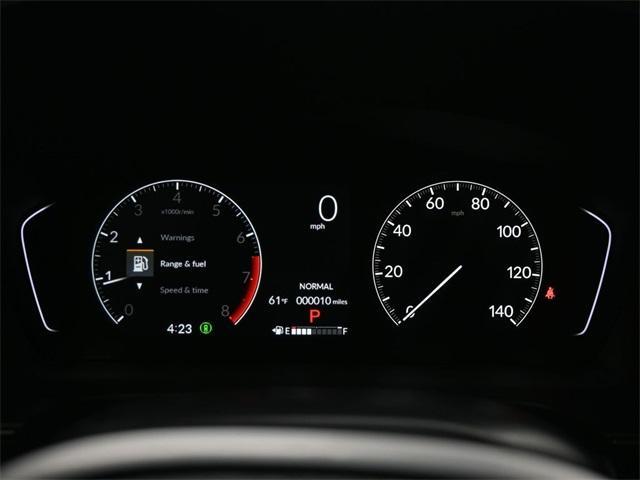 new 2025 Honda Pilot car, priced at $49,855