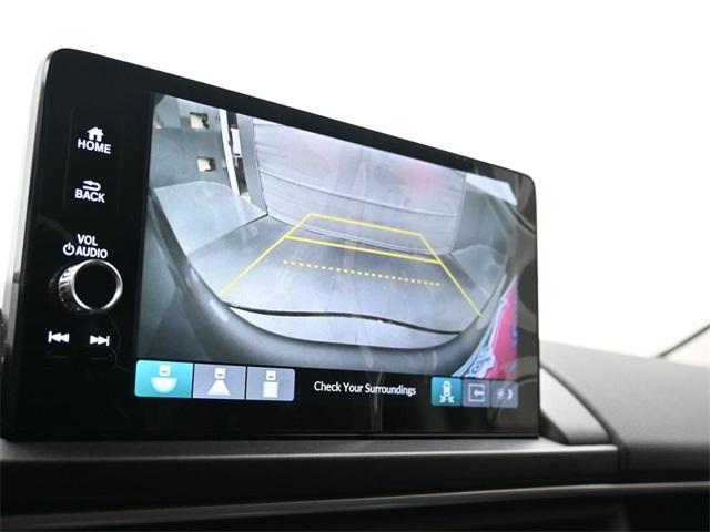 new 2025 Honda Pilot car, priced at $44,230