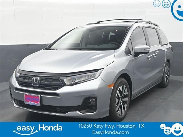 new 2026 Honda Odyssey car, priced at $43,755