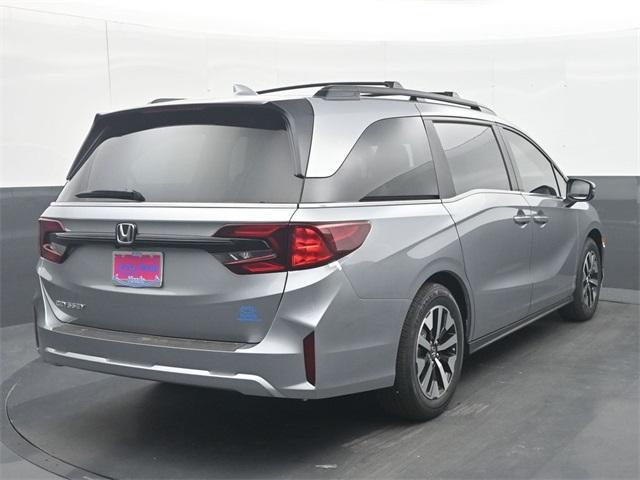 new 2026 Honda Odyssey car, priced at $43,755