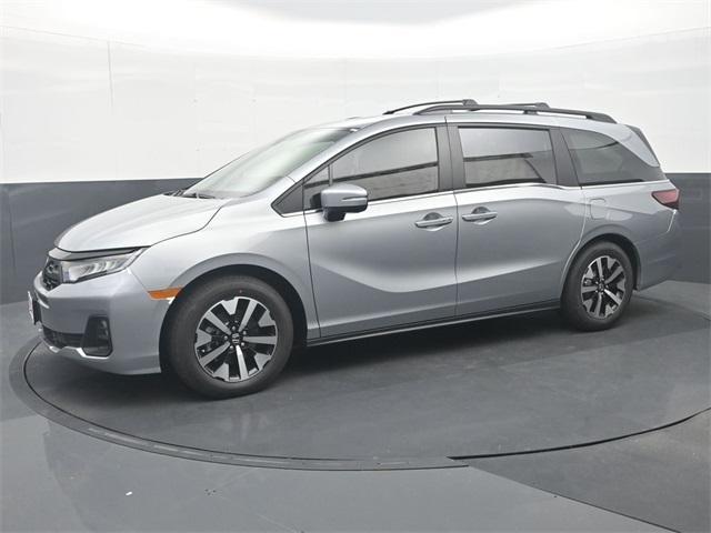 new 2026 Honda Odyssey car, priced at $43,755