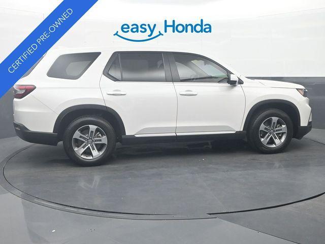 used 2025 Honda Pilot car, priced at $41,865