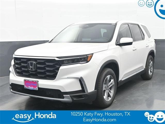 new 2025 Honda Pilot car, priced at $45,434
