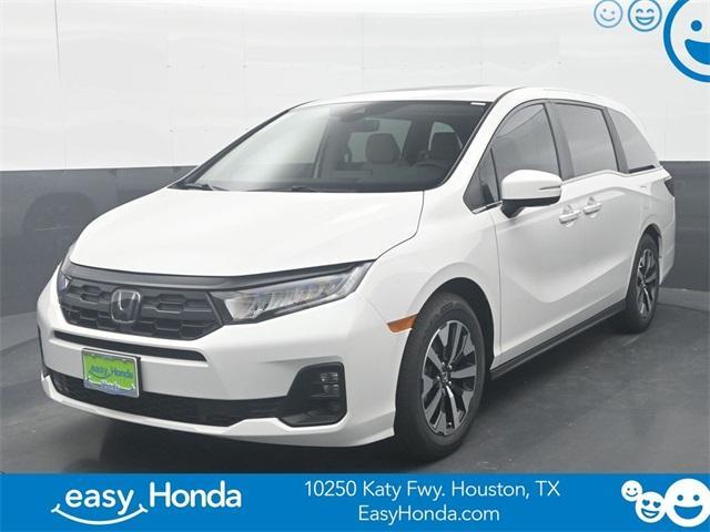 new 2026 Honda Odyssey car, priced at $43,250