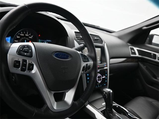 used 2015 Ford Explorer car, priced at $12,979