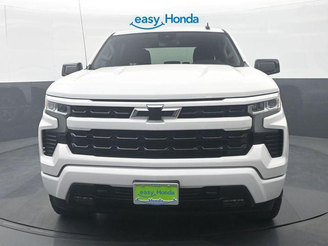 used 2022 Chevrolet Silverado 1500 car, priced at $34,170