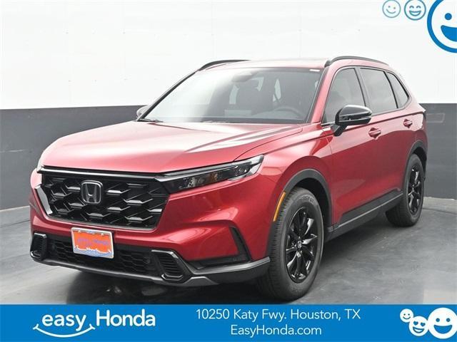 new 2026 Honda CR-V Hybrid car, priced at $40,630