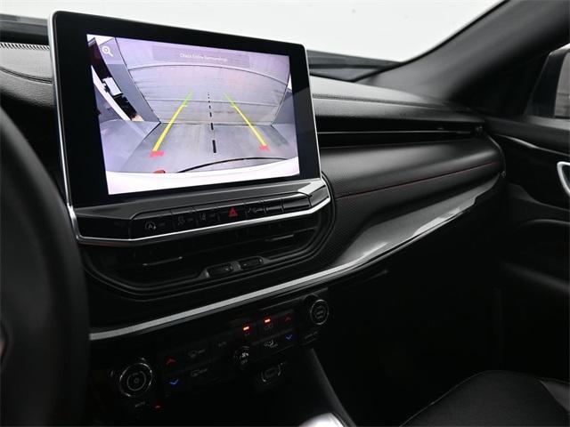 used 2023 Jeep Compass car, priced at $16,957