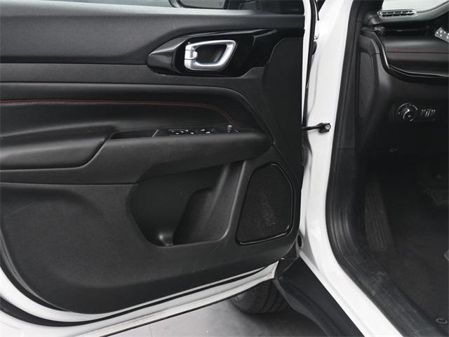 used 2023 Jeep Compass car, priced at $16,957