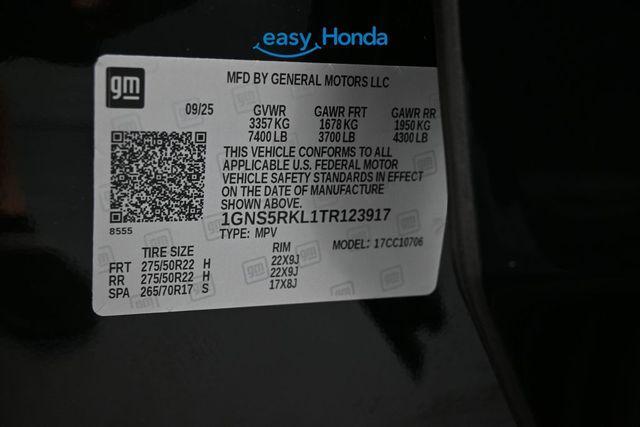 used 2026 Chevrolet Tahoe car, priced at $68,280