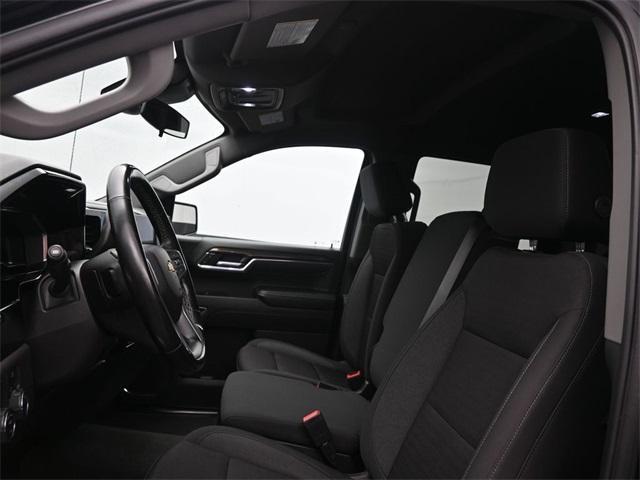 used 2023 Chevrolet Silverado 1500 car, priced at $33,251