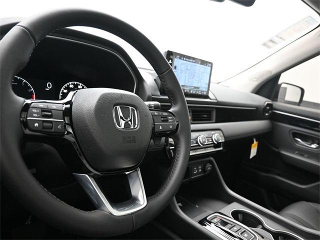 new 2025 Honda Pilot car, priced at $50,055