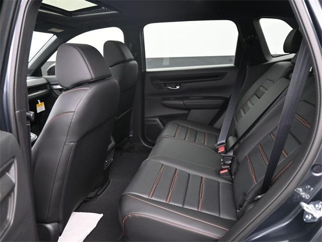 new 2026 Honda CR-V Hybrid car, priced at $38,725