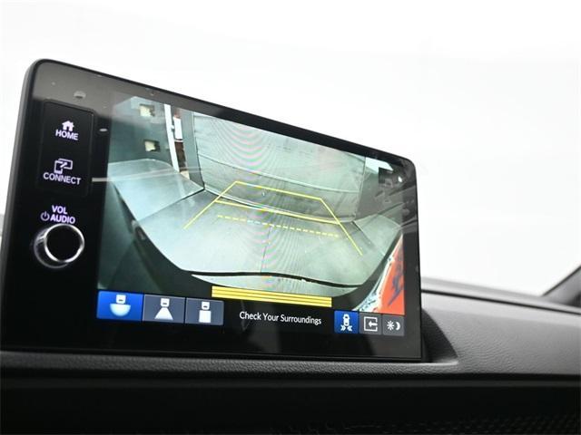 new 2026 Honda CR-V Hybrid car, priced at $38,725