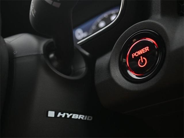 new 2026 Honda CR-V Hybrid car, priced at $38,725