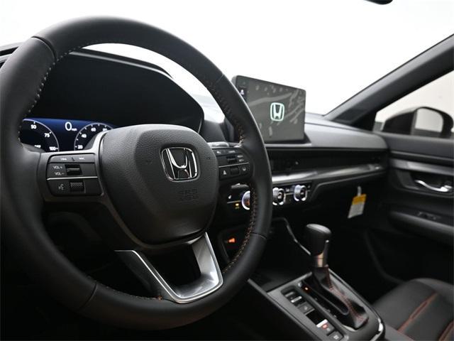 new 2026 Honda CR-V Hybrid car, priced at $38,725