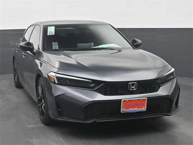 new 2026 Honda Civic car, priced at $26,595