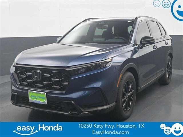 new 2026 Honda CR-V Hybrid car, priced at $37,080