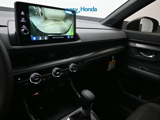 new 2026 Honda CR-V Hybrid car, priced at $37,080
