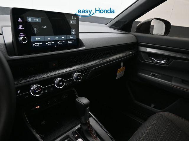 new 2026 Honda CR-V Hybrid car, priced at $37,080