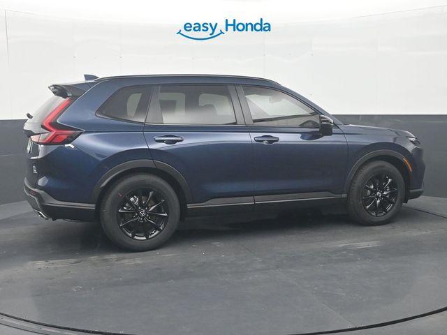 new 2026 Honda CR-V Hybrid car, priced at $37,080