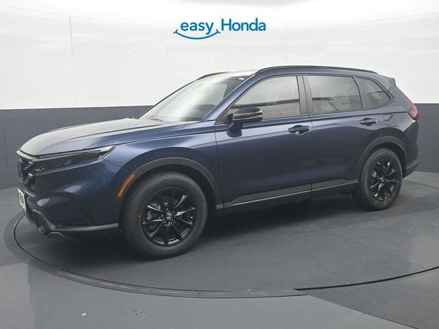 new 2026 Honda CR-V Hybrid car, priced at $37,080