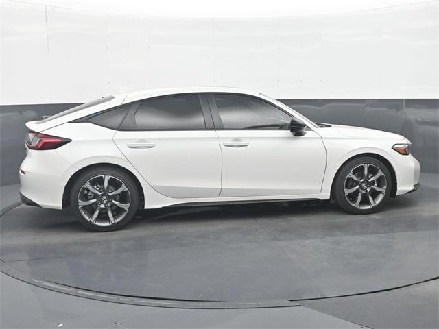 new 2026 Honda Civic car, priced at $28,250