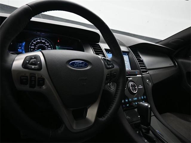 used 2016 Ford Taurus car, priced at $17,438