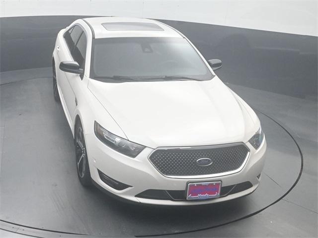 used 2016 Ford Taurus car, priced at $17,438