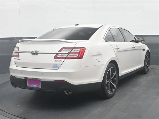 used 2016 Ford Taurus car, priced at $17,438