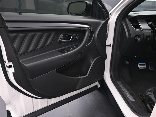 used 2016 Ford Taurus car, priced at $17,438