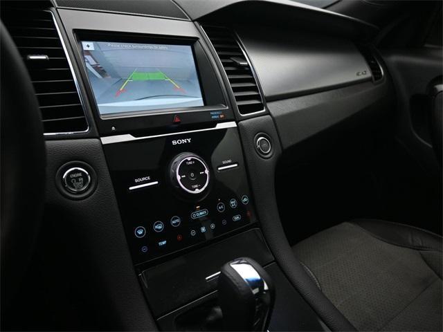 used 2016 Ford Taurus car, priced at $17,438