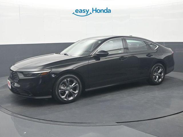 used 2023 Honda Accord car, priced at $23,913