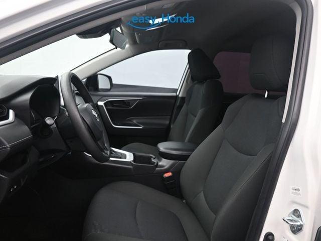 used 2023 Toyota RAV4 car, priced at $26,977
