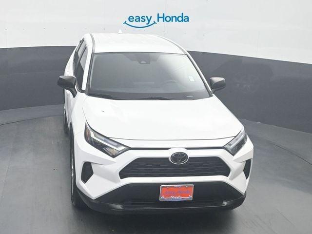 used 2023 Toyota RAV4 car, priced at $26,977