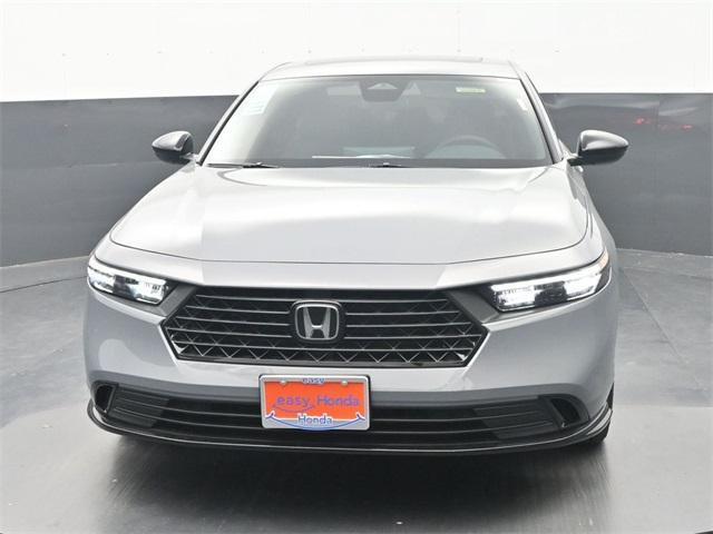 new 2025 Honda Accord Hybrid car, priced at $36,980