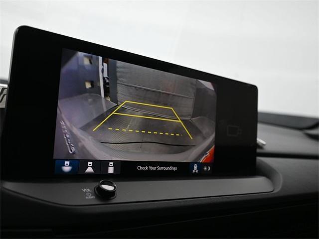 new 2025 Honda Accord Hybrid car, priced at $36,980