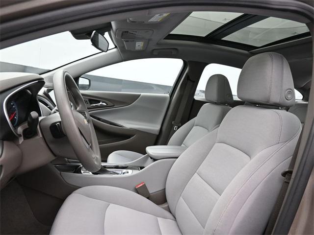 used 2024 Chevrolet Malibu car, priced at $16,518