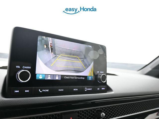 new 2026 Honda Civic Hybrid car, priced at $29,750