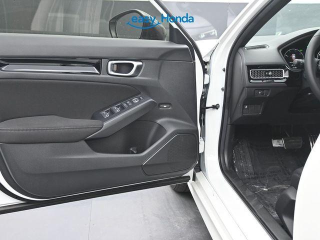 new 2026 Honda Civic Hybrid car, priced at $29,750