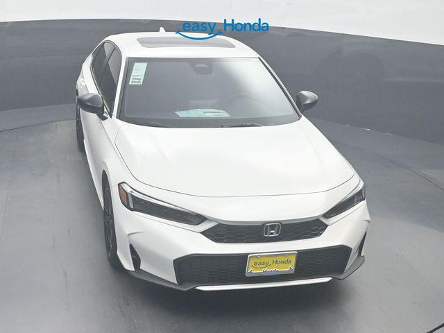 new 2026 Honda Civic Hybrid car, priced at $29,750