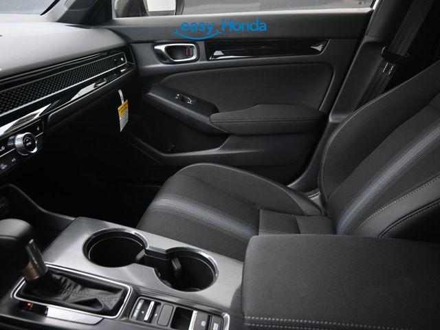 new 2026 Honda Civic Hybrid car, priced at $29,750