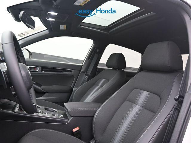 new 2026 Honda Civic Hybrid car, priced at $29,750