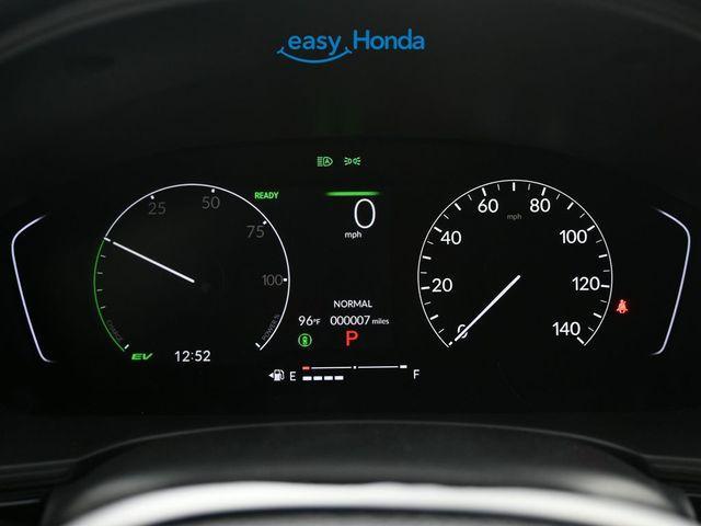 new 2026 Honda Civic Hybrid car, priced at $29,750