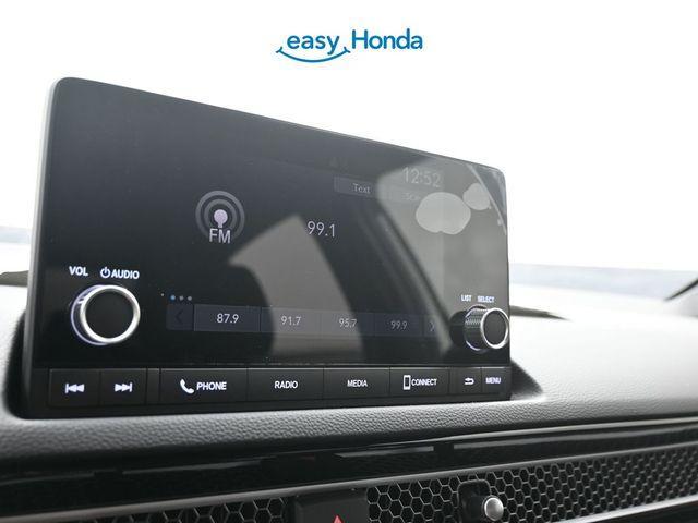 new 2026 Honda Civic Hybrid car, priced at $29,750