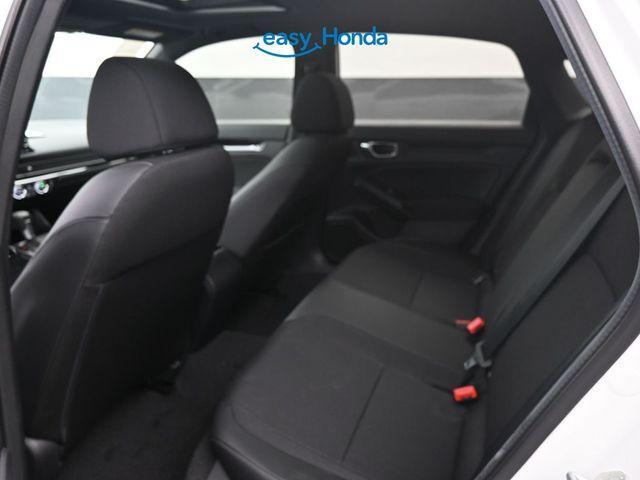 new 2026 Honda Civic Hybrid car, priced at $29,750